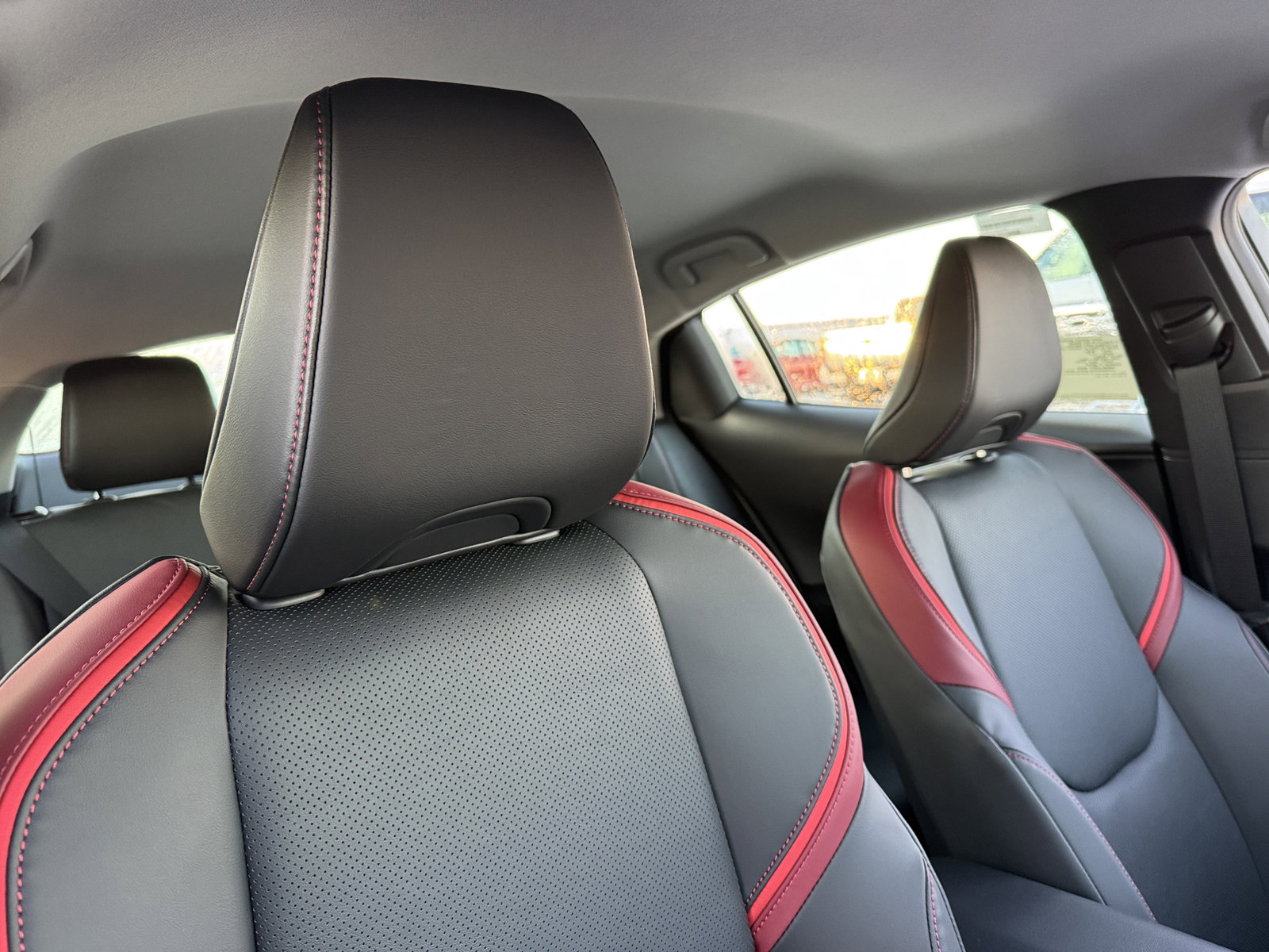 New 2026 Toyota Prius XSE image 3