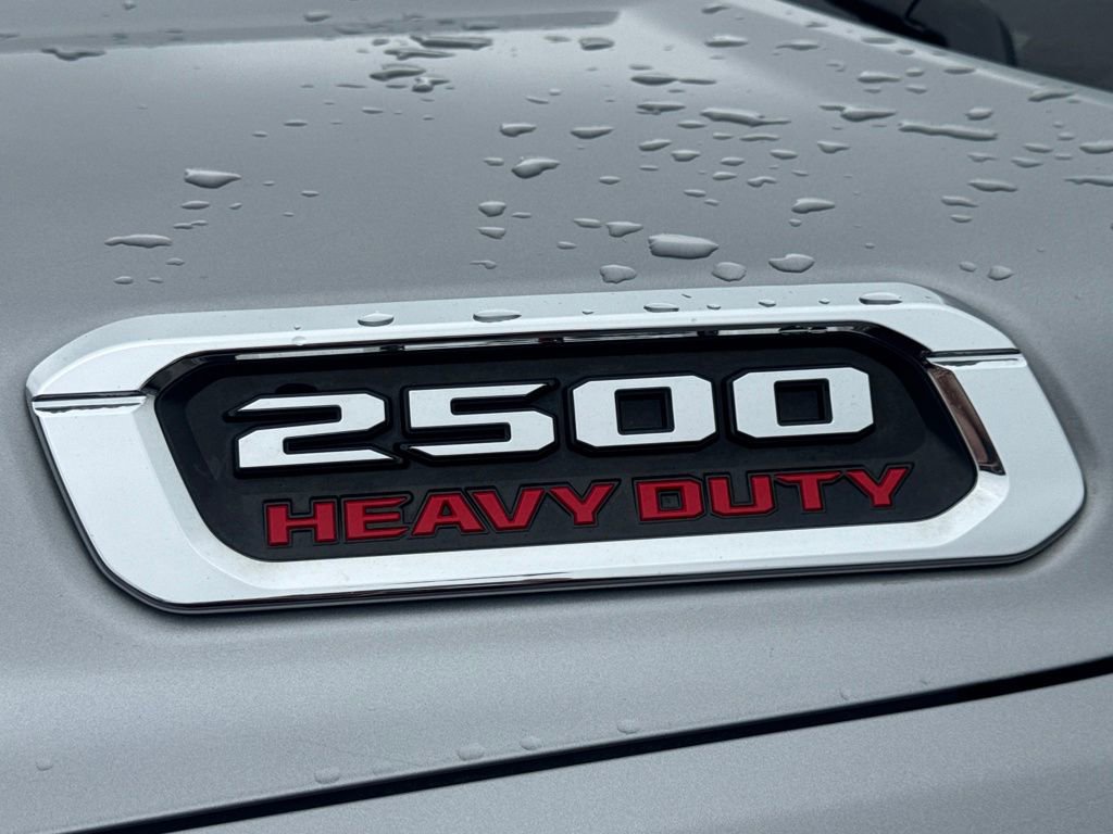 Used 2019 RAM 2500 Big Horn image 18