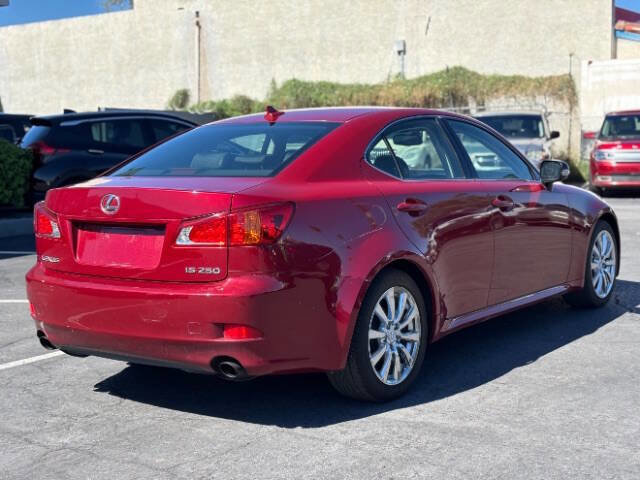 Used 2009 Lexus IS 250 IS RWD image 3