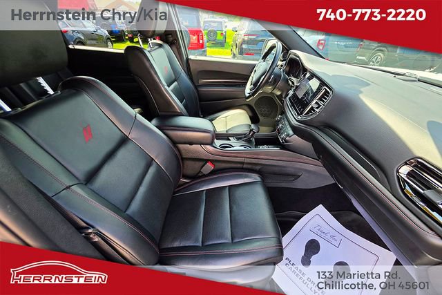 Used 2021 Dodge Durango R/T w/ Tow 'N Go Package AWD/4WD image 30