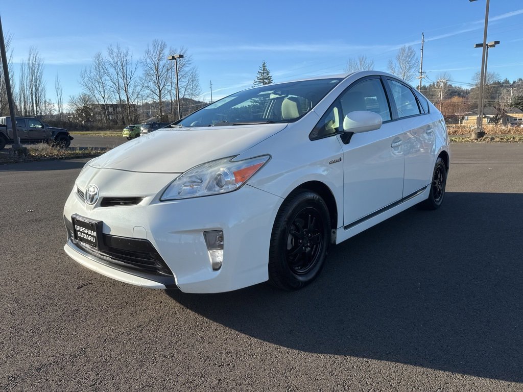 Used 2014 Toyota Prius Two image 3