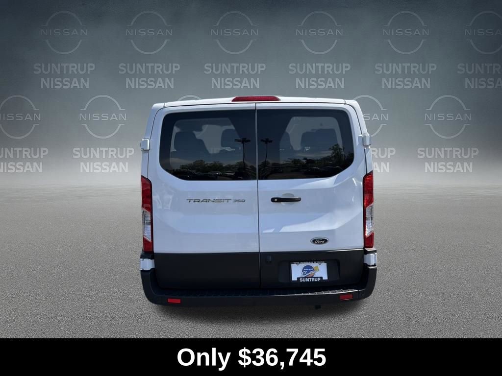 Used 2023 Ford Transit 350 XLT image 4