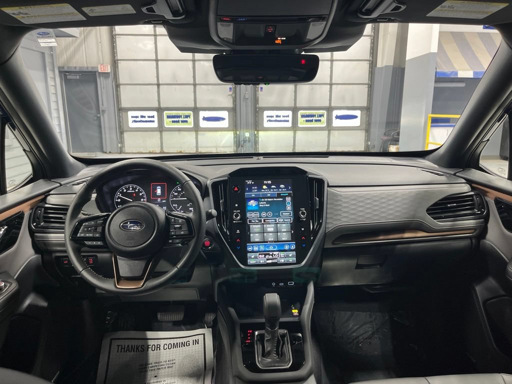 Certified 2025 Subaru Forester Sport AWD/4WD image 33