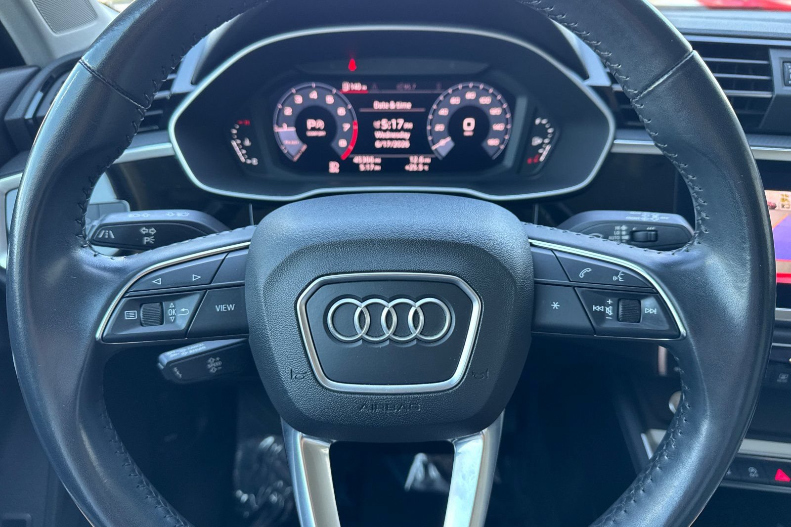 Used 2020 Audi Q3 2.0T Premium Plus AWD/4WD image 23