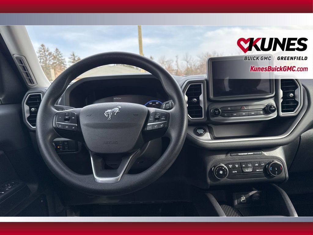 Used 2024 Ford Bronco Sport Big Bend image 40