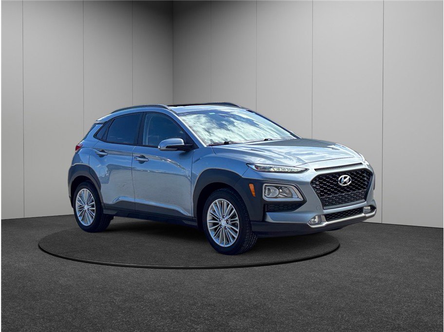 Used 2019 Hyundai Kona SEL w/ SEL Tech Package 02