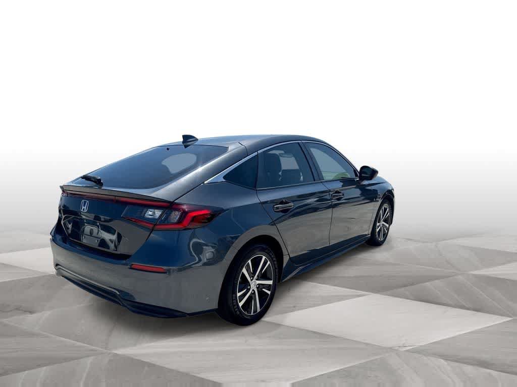 Certified 2023 Honda Civic LX image 8