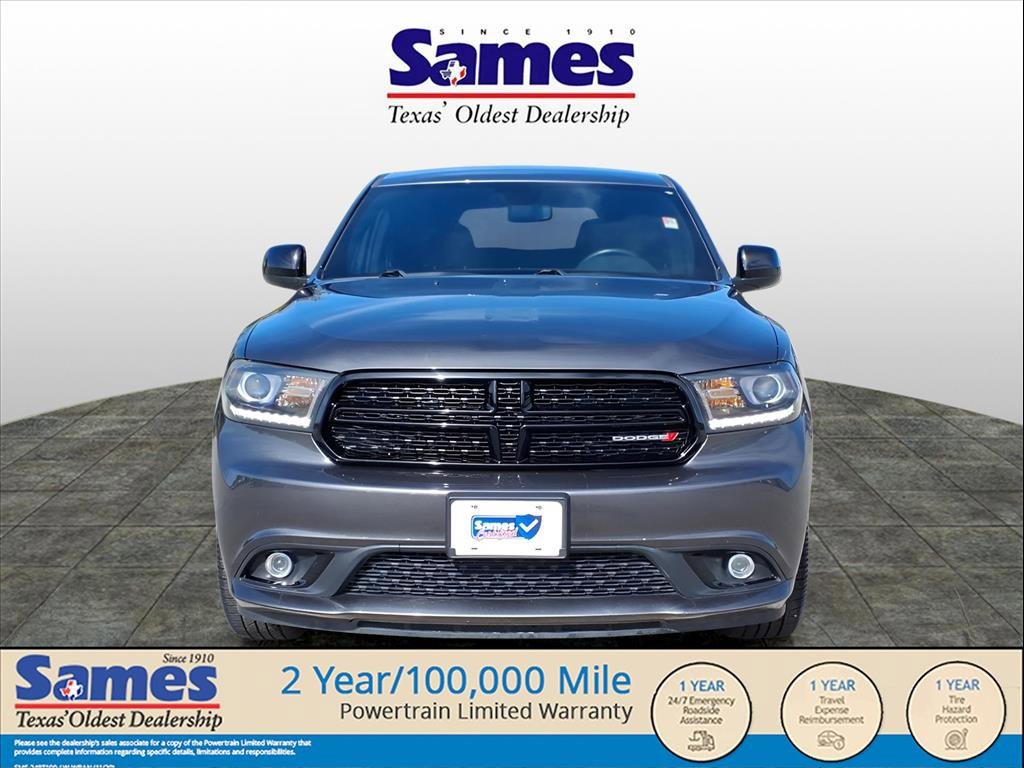 Used 2020 Dodge Durango SXT image 3