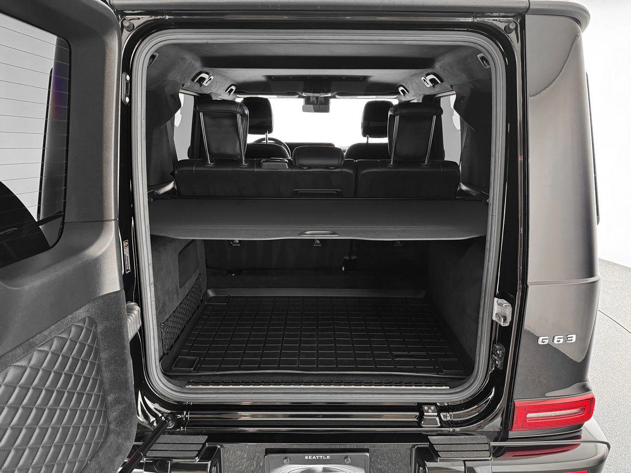 Used 2020 Mercedes-Benz G 63 AMG AMG G 63 image 36