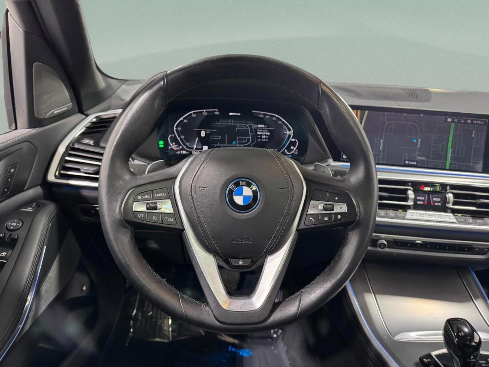 Certified 2023 BMW X5 xDrive45e w/ Climate Comfort Package image 15