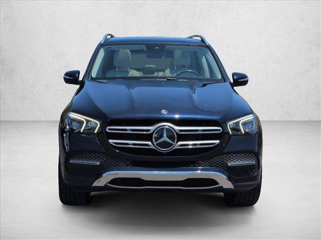 Certified 2022 Mercedes-Benz GLE 350 4MATIC image 2