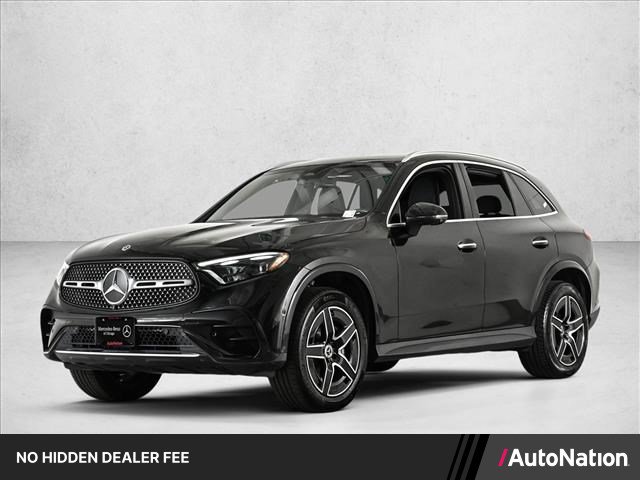 Used 2023 Mercedes-Benz GLC 300 4MATIC image 1