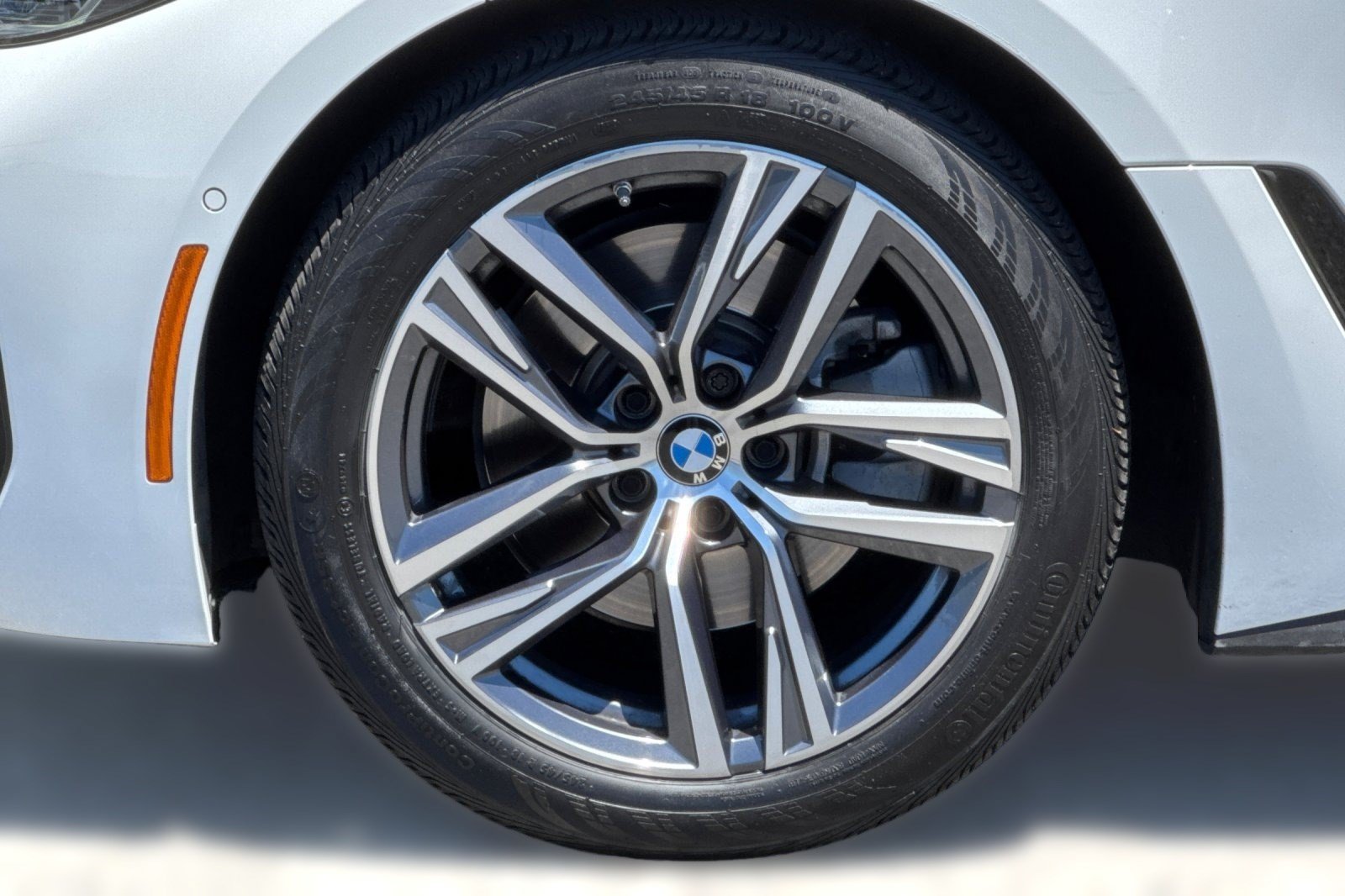 Certified 2024 BMW 430i Gran Coupe w/ Premium Package RWD image 11