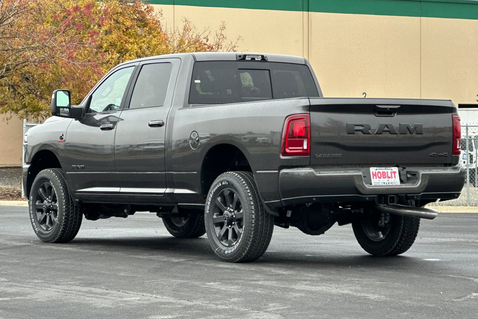 New 2026 RAM 3500 Laramie image 5