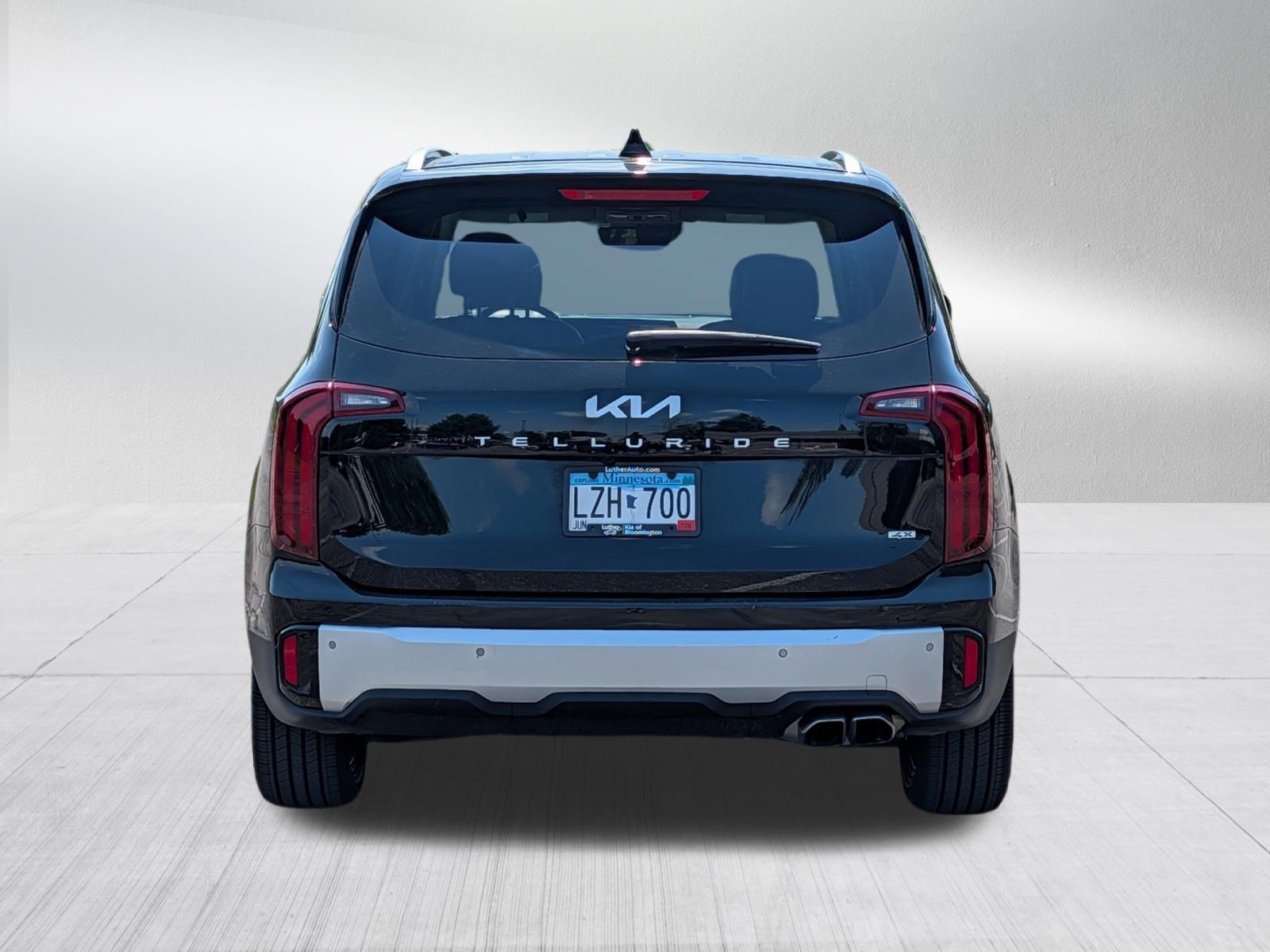 Certified 2024 Kia Telluride S w/ S Sunroof Package AWD/4WD image 6