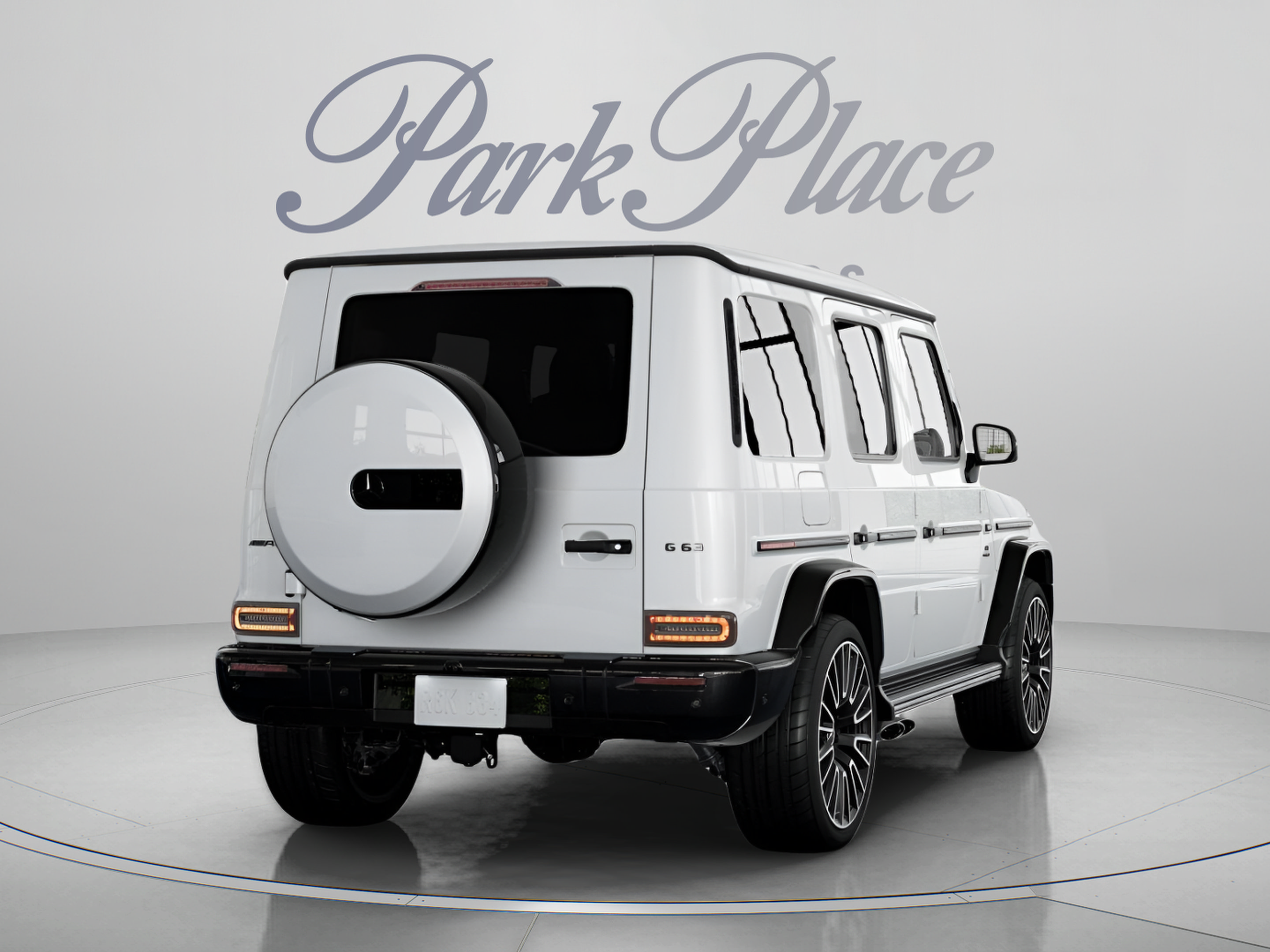 New 2026 Mercedes-Benz G 63 AMG 4MATIC image 17