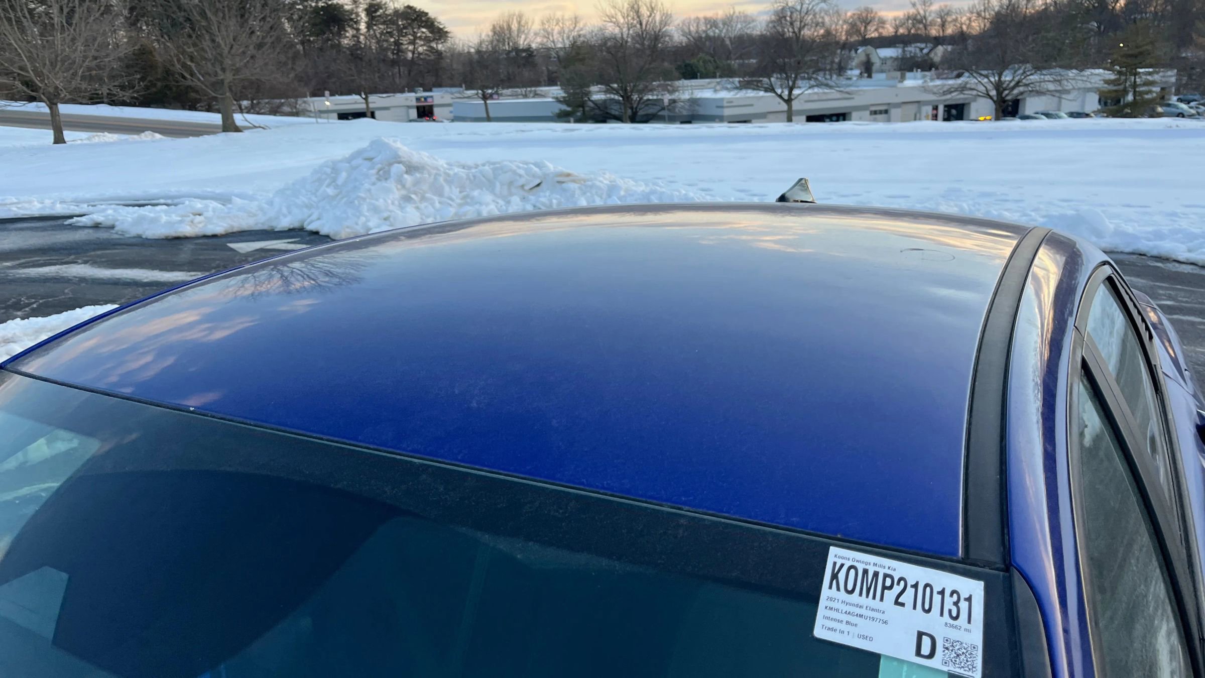 Used 2021 Hyundai Elantra SE image 11