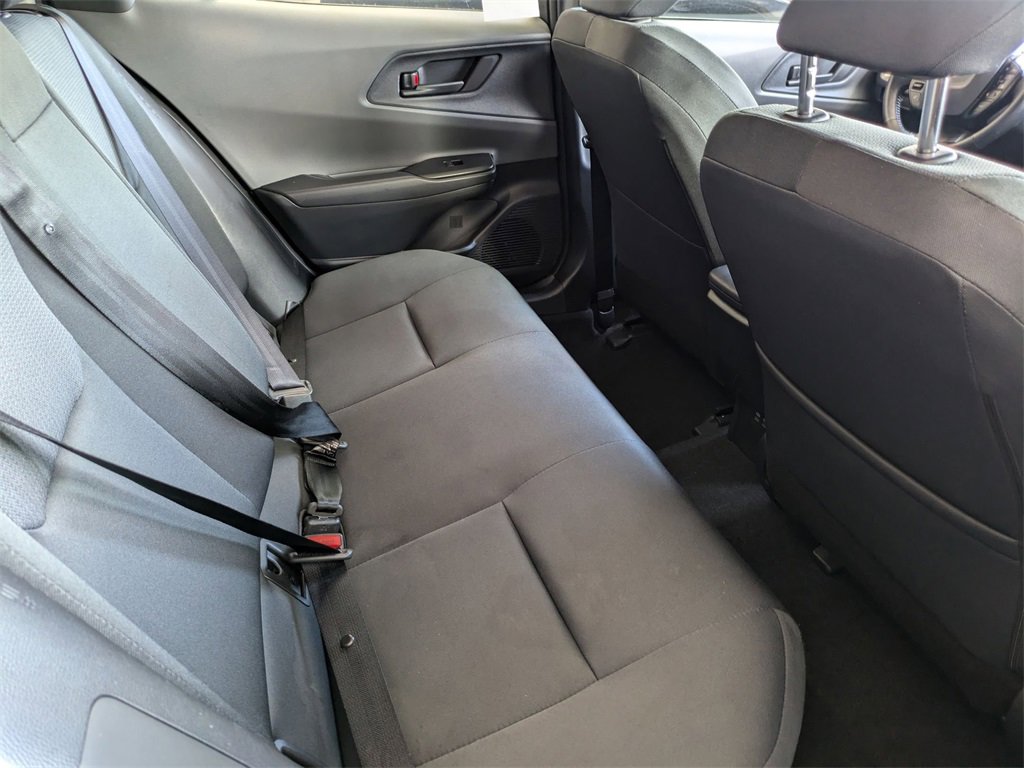Used 2024 Toyota Prius LE image 30