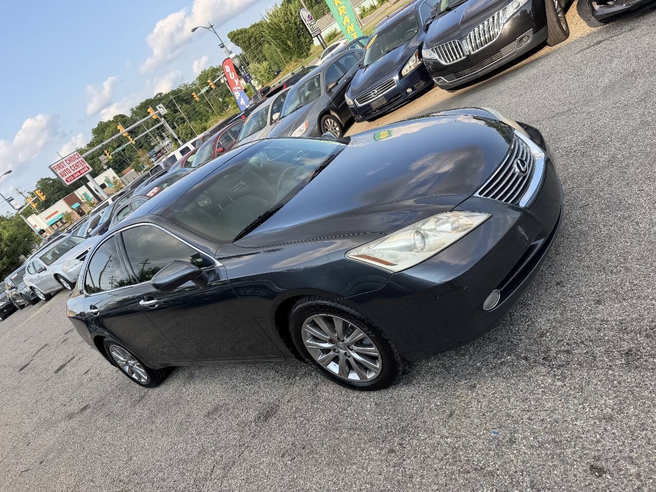Used 2008 Lexus ES 350 FWD image 5