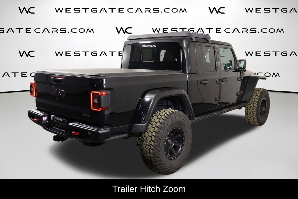 Used 2020 Jeep Gladiator Rubicon image 45