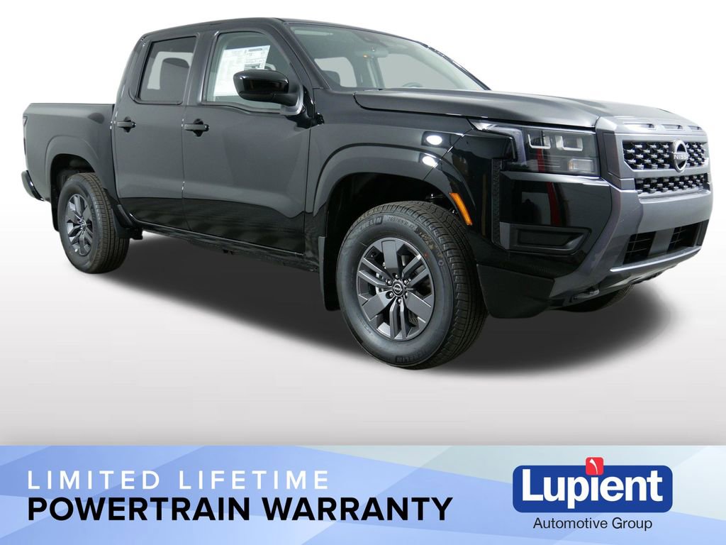 New 2026 Nissan Frontier SV w/ All-Weather Content Package image 2