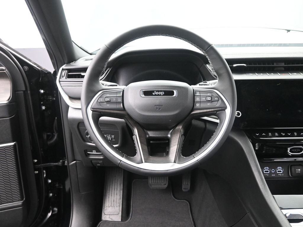 New 2026 Jeep Grand Cherokee Limited image 27