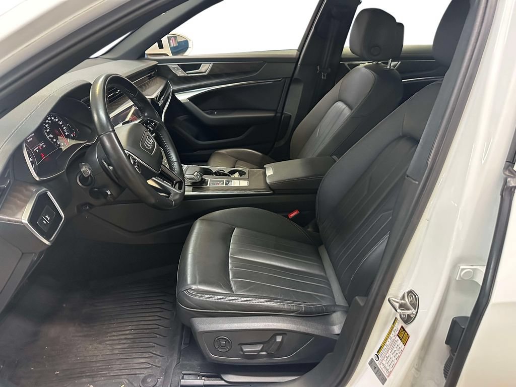 Used 2020 Audi A6 2.0T Premium AWD/4WD image 7