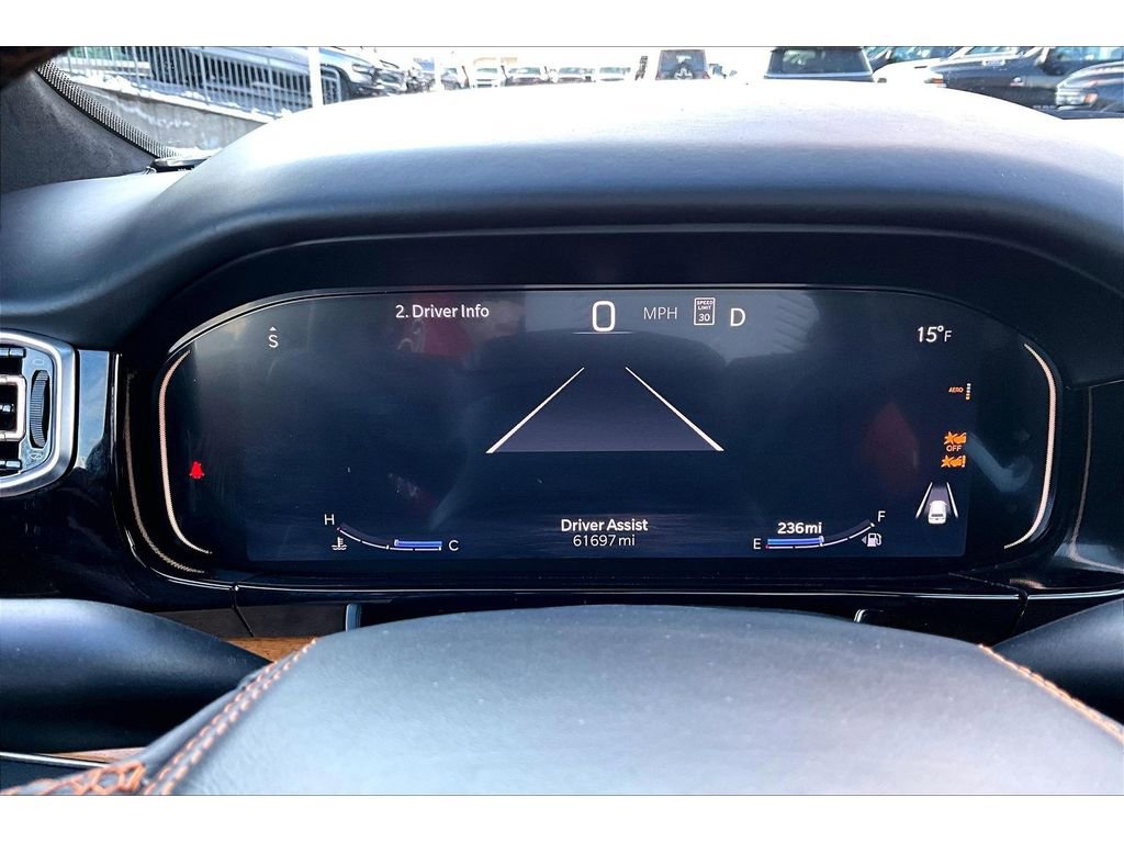 Certified 2024 Jeep Grand Wagoneer L Series III image 27