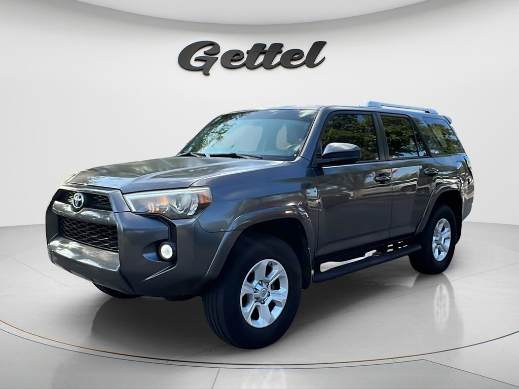 Used 2016 Toyota 4Runner SR5 RWD image 1