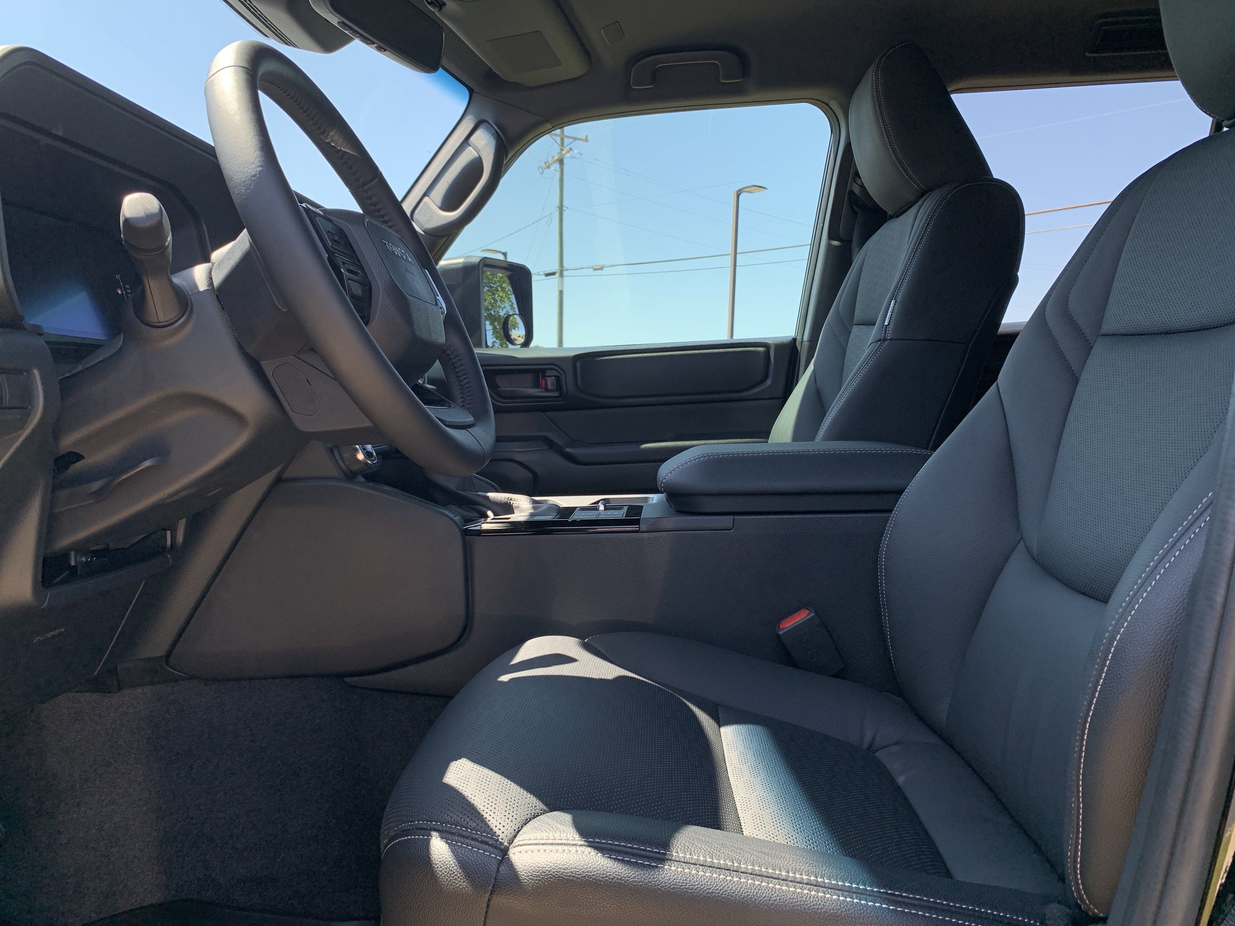 Used 2025 Toyota Land Cruiser 1958 AWD/4WD image 16