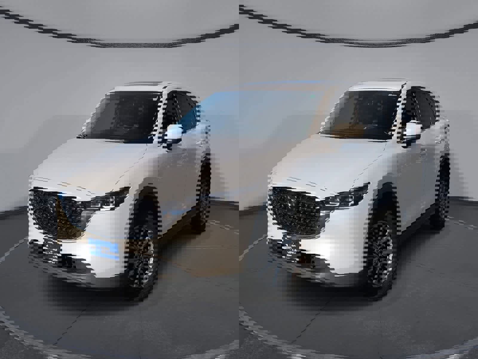 Used 2022 MAZDA CX-5 AWD 2.5 S image 1