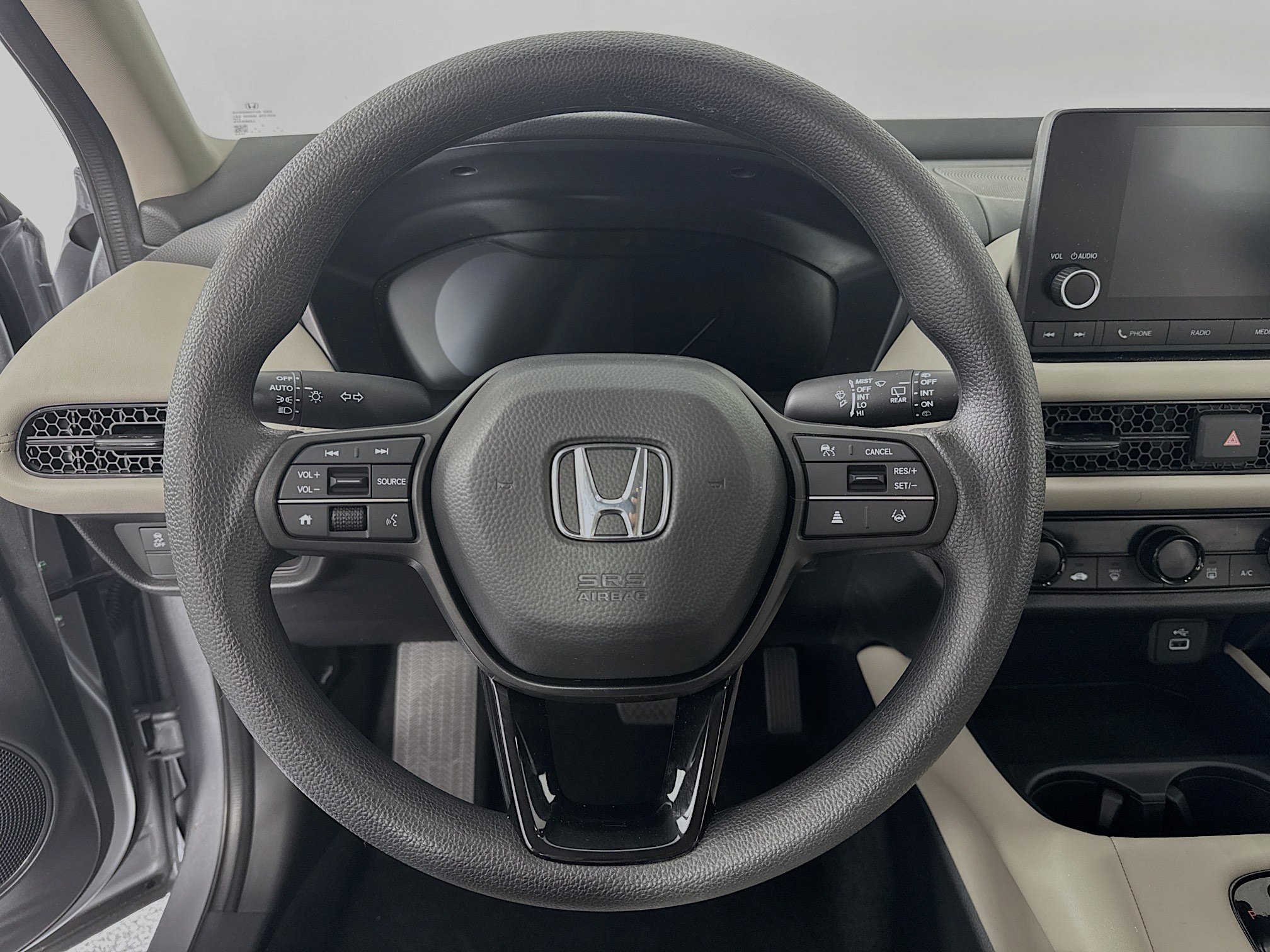 Certified 2025 Honda HR-V LX image 11