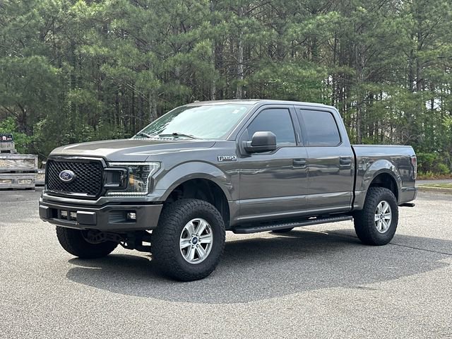 Used 2018 Ford F150 XLT RWD image 3