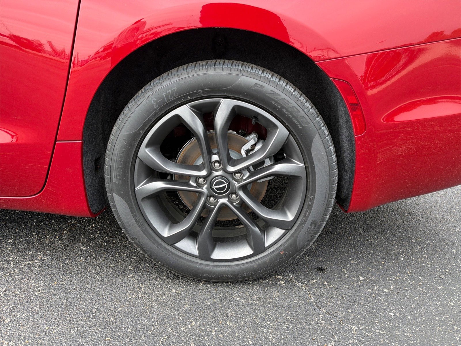 New 2026 Chrysler Pacifica Select FWD image 10