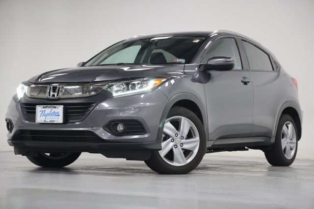 Used 2020 Honda HR-V EX image 8