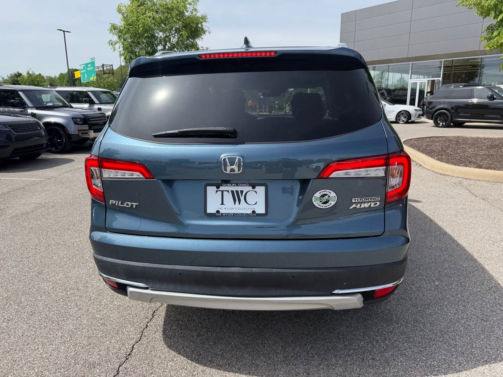 Used 2019 Honda Pilot Touring image 5