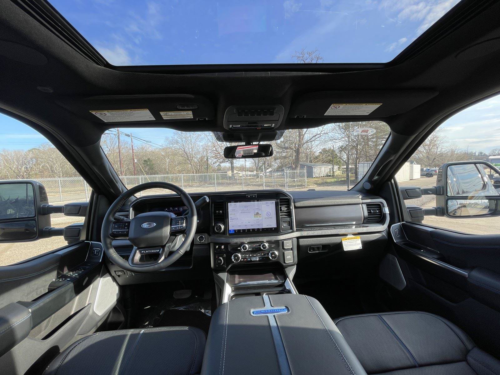New 2026 Ford F250 Platinum AWD/4WD image 36
