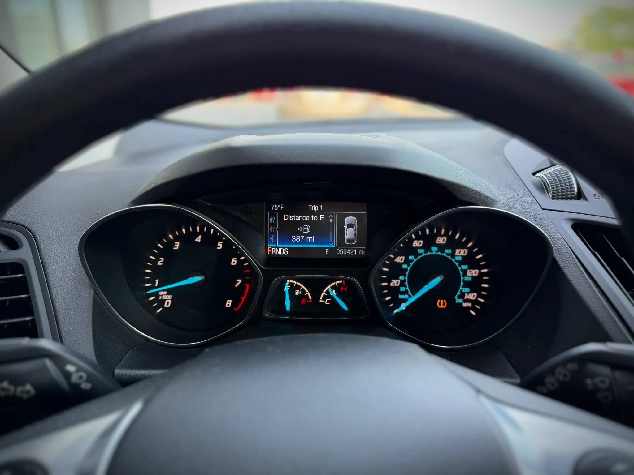 Used 2016 Ford Escape SE FWD image 10