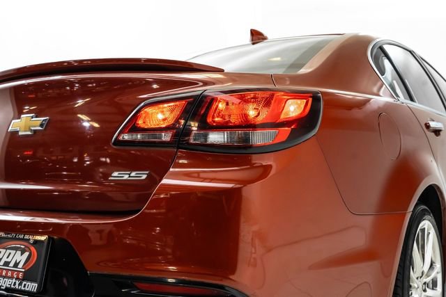 Used 2015 Chevrolet SS image 9
