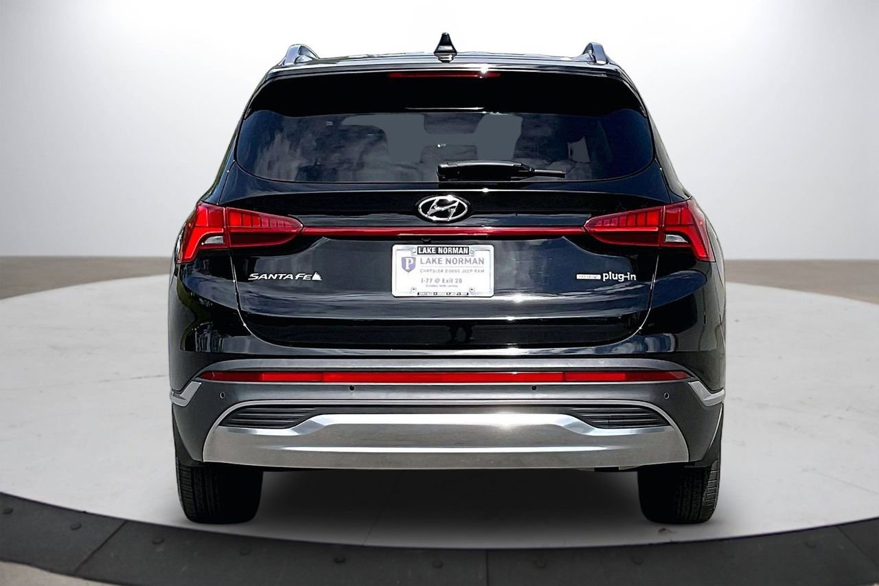 Used 2022 Hyundai Santa Fe SEL Convenience AWD/4WD image 8