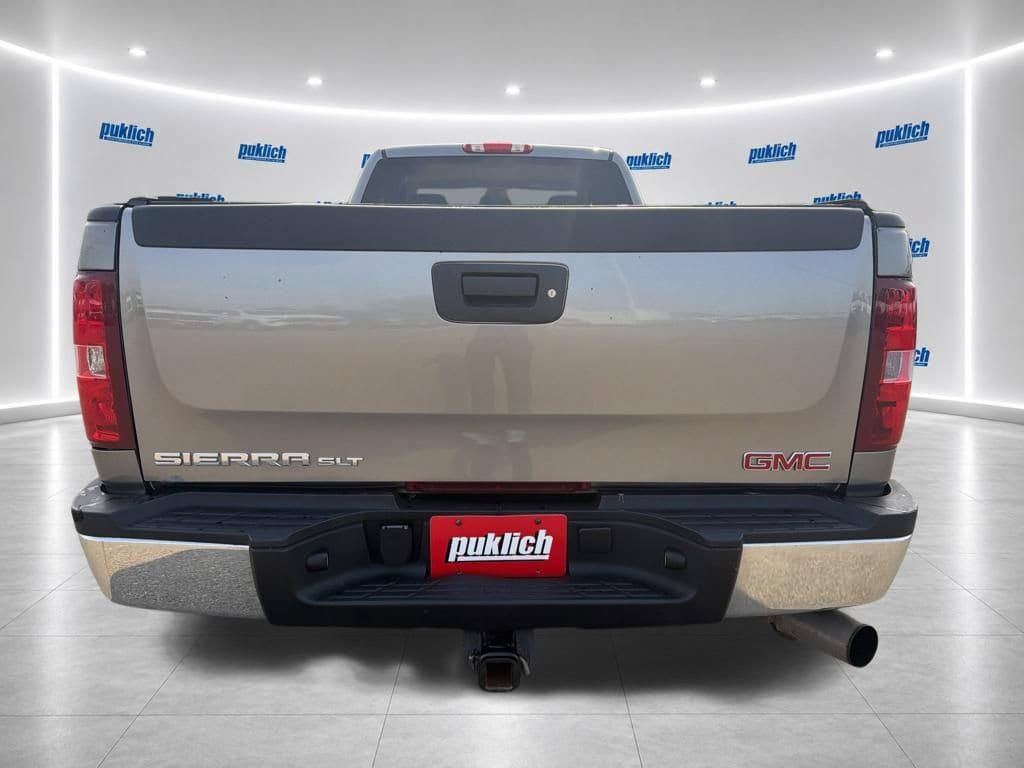 Used 2008 GMC Sierra 3500 SLT w/ EZ-Lift Tailgate Package RWD image 6