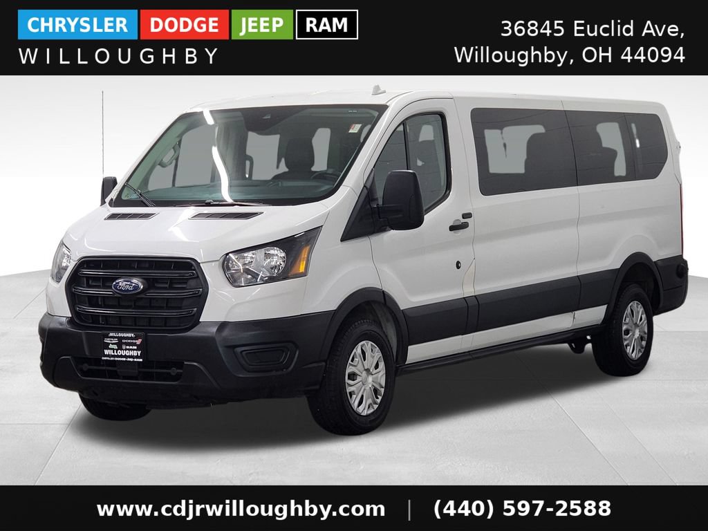 Used 2020 Ford Transit 350 XL