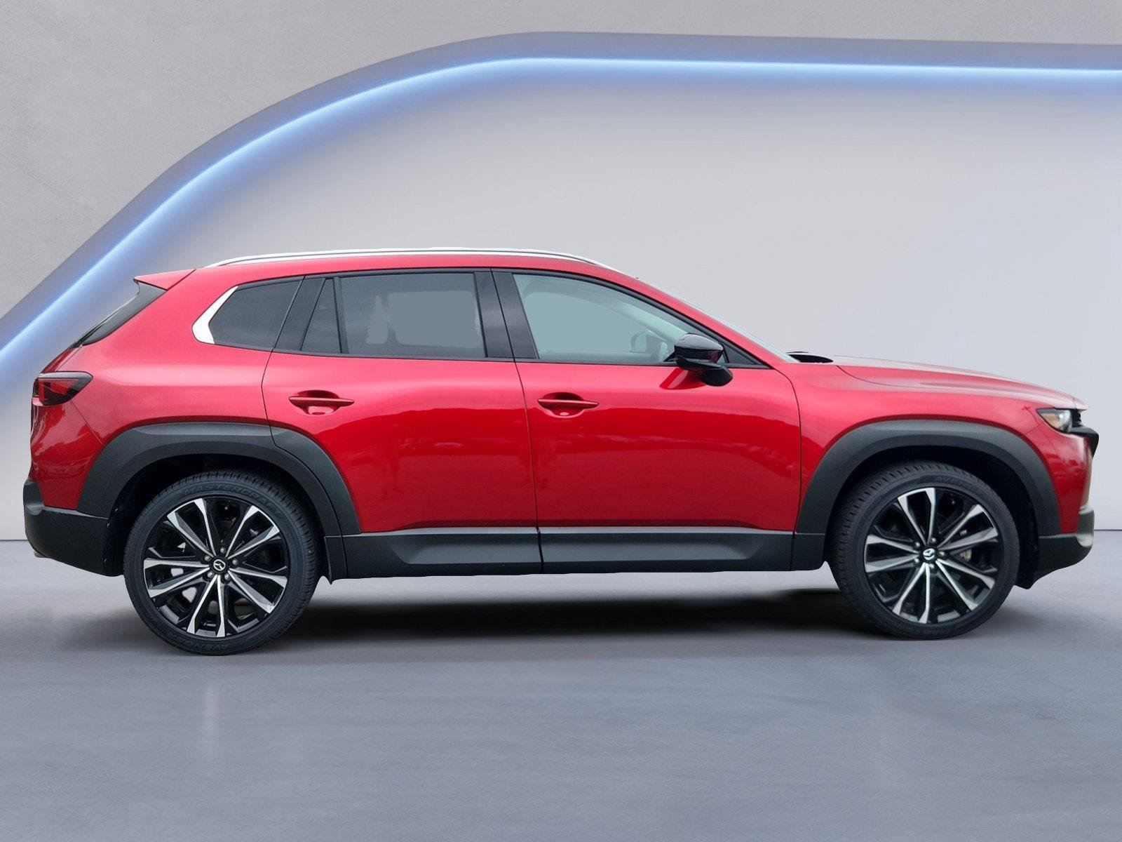 Used 2023 MAZDA CX-50 AWD 2.5 S w/ Premium Plus Pkg image 2