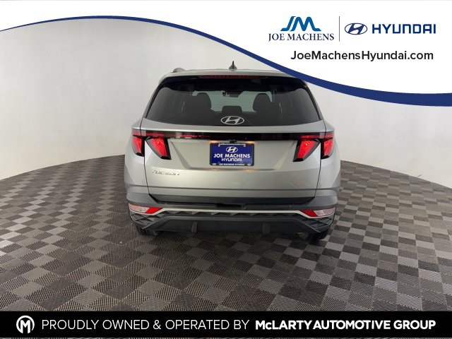 Certified 2024 Hyundai Tucson SEL image 7