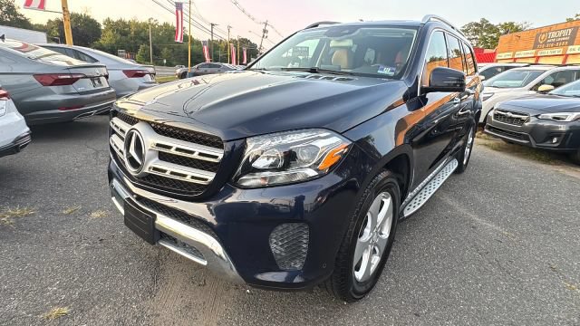 Used 2017 Mercedes-Benz GLS 450 4MATIC