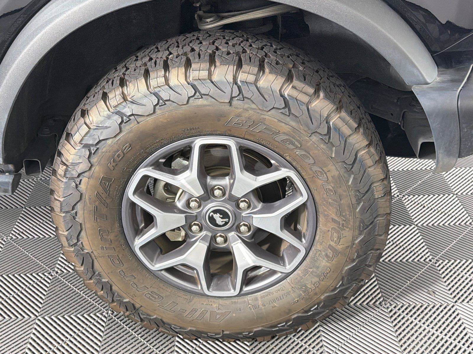 Used 2023 Ford Bronco Badlands AWD/4WD image 12