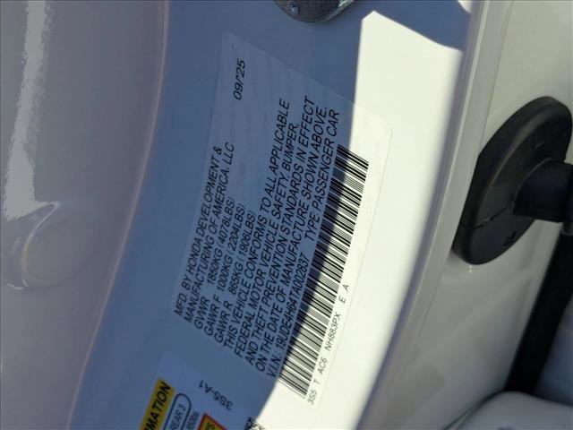 New 2026 Acura Integra A-Spec image 17