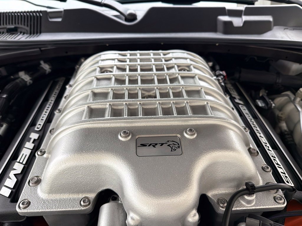 Used 2023 Dodge Challenger SRT Hellcat RWD image 14