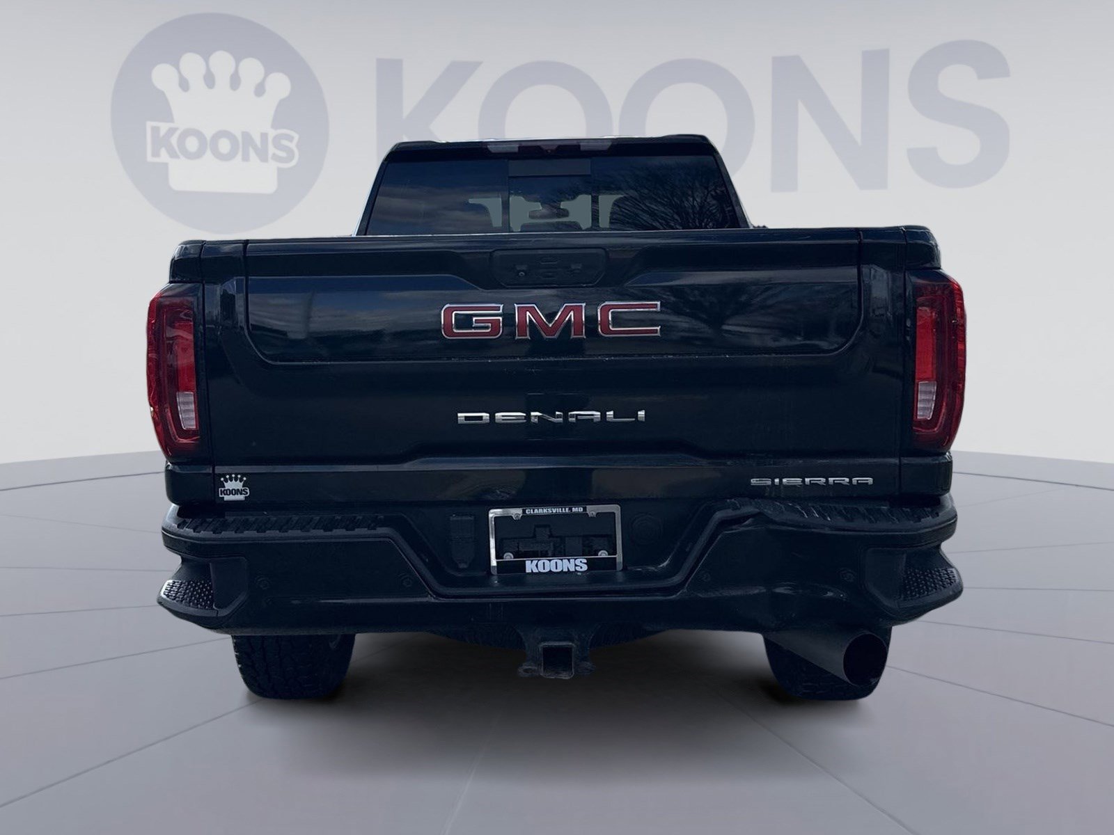 Used 2022 GMC Sierra 2500 Denali image 5