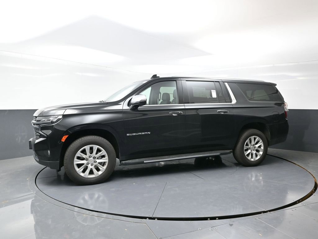 Used 2024 Chevrolet Suburban Premier image 10